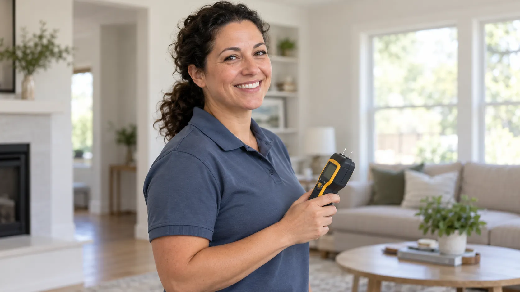 Restoration provider ready to help a Greensboro homeowner